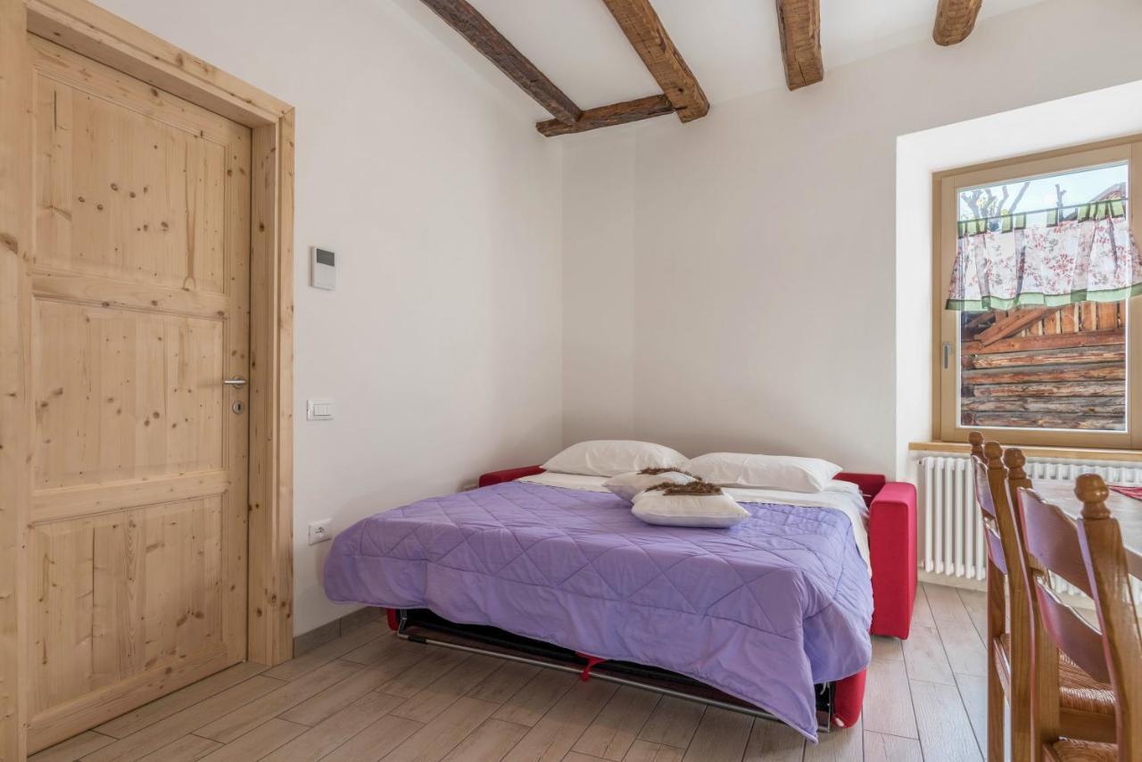 Appartamento Casa di Ada Segonzano Esterno foto